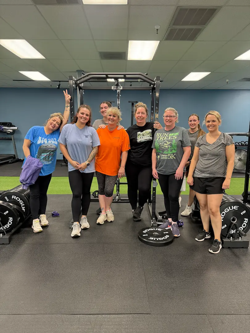 SEMI-PRIVATE TRAINING